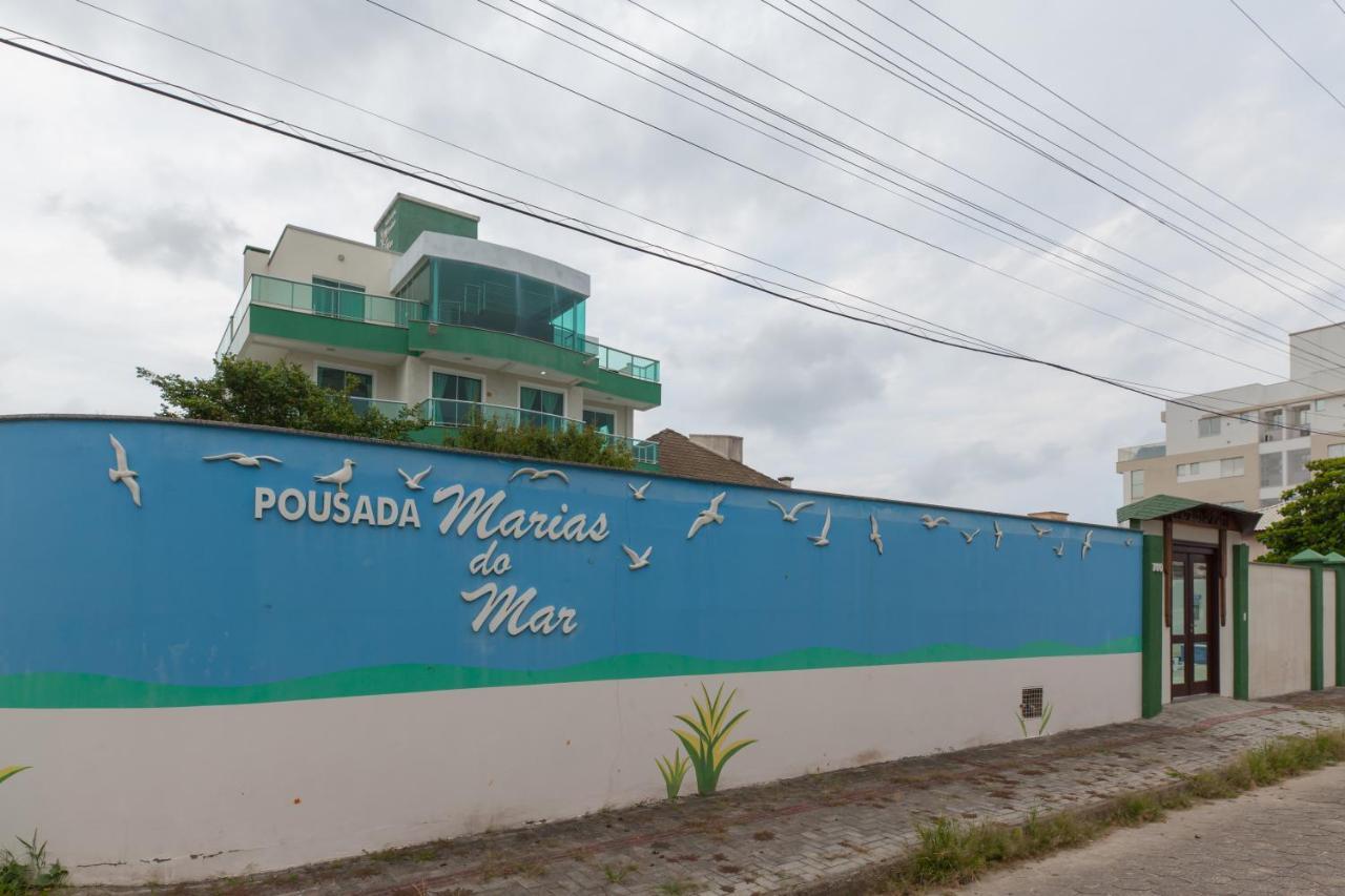 Pousada Marias Do Mar Bombinhas Zewnętrze zdjęcie